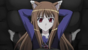 Spice and Wolf épisode 2