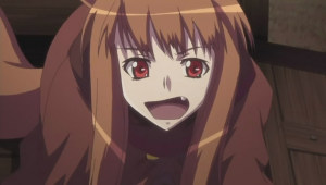 Spice and Wolf épisode 9