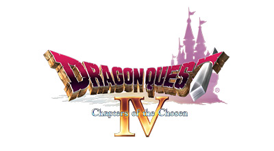 Dragon Quest 4 logo